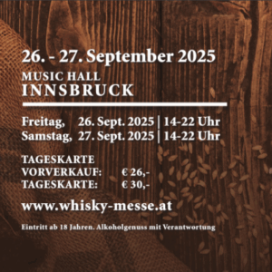 Tageskarte Freitag 2025