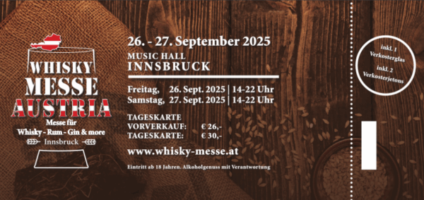 Tageskarte Samstag 2025